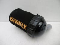 DEWALT DWV9390 DCP580 18V PLANER DUST & CHIP COLLECTION BAG & SUPPORT