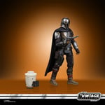 Star Wars The Vintage Collection - Din Djarin (The Mandalorian) and The Child