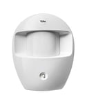 Yale EF-PIR Easy Fit Alarm Accessory PIR Motion Detector, White, Motion Activated, Accessory for SR & EF Alarms, 868MHz technology