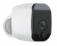 ASEC Smart Wireless CCTV Camera 1080P HD Video and Live Stream, Night Vision