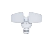 LED-ulkovalonheitin anturilla LED/24W/230V 3000/4000/6000K IP54 valkoinen