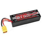 [FR] Team Corally Team Corally PowerRacing 50C 6700Mah11,1V XT90 HC - COR49136-X