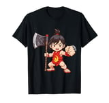 Kintaro Strong Japan Boy T-Shirt