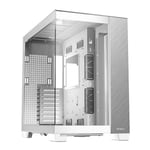 Antec C8 Aluminium White (Aluminium/Blanc)