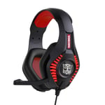 Transformers - Casque Pro Gaming G5 - Mobile/ Ps4/ps5/switch