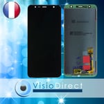 Vitre Tactile + Ecran LCD pour Samsung Galaxy J6 Plus SM-J610F 6" ROUGE