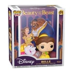 Figurine Pop Cover [Exclusive] Disney La Belle Et La Bête : Belle [01] [Goodies]