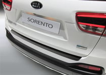 Lastskydd Svart Seat Tarraco 2019->