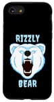 iPhone SE (2020) / 7 / 8 Rizzly Bear Cool Bear Case