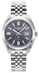 Roamer 996983 41 55 20 Men's Montalbano (41mm) Grey Dial / Watch