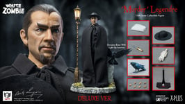 Murder Legendre Bela Lugosi Blanc Zombie 1/6 Dlx Deluxe Figurine Star Ace