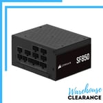 Corsair 850W SF850 SFX PSU Modular 80+ Platinum ATX 3.1 PCIe 5.1 Power Supply