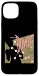 Coque pour iPhone 15 Plus David Bowie Let's Dance Rose et Or