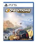 Expeditions A Mudrunner Game (:) - Ps5