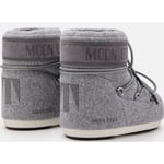 Moon Boot Icon Low Felt