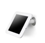 ERGONOMIC SOLUTIONS WALL MOUNTED D AND C IPAD WHITE . CPNT