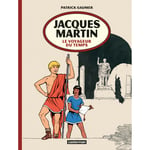 Jacques Martin, le voyageur du temps (BD)