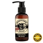 Mountaineer Brand Premium Beard Wash – Original Blend 120ml