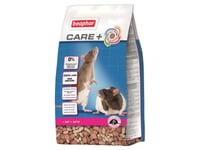 Beaphar Care+ Ratte, Gryn, 250 G, Råtta, Vitamin E, 250 G, Väska