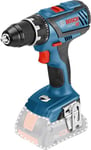 Perceuse-visseuse 18V GSR 18V-28 Professionnal (sans batterie ni chargeur) - BOSCH - 06019H4100