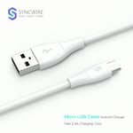 Micro Usb Cable Fast Charger Android Charging Cable For Sumsung Galaxy S6 S7 2m