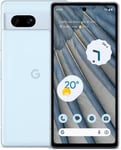 Google Pixel 7a 15,5 cm (6.1") Double SIM Android 13 5G USB Type-C 8 Go 128 Go