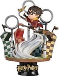 Bk D-stage Harry Potter - Quidditch Match Diorama (15cm) (ds-124)