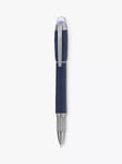 Montblanc StarWalker SpaceBlue Precious Resin Fineliner Pen, Blue