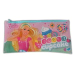 Barbie Large Flat Pencil Case