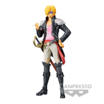 Sanji One Piece Figurine The Grandline Men Vol. 4 Anime Manga Action Figure