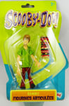 Scooby-Doo - Lansay - Sammy - Figurine articulée 12cm