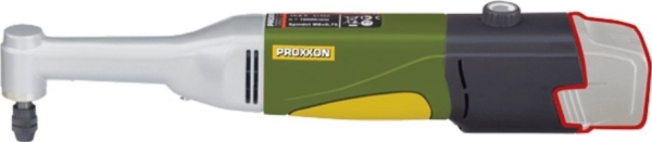 Proxxon Lwb/A Batteridrevet Vinkelbor - Kun Enhet, Uten Batteri Og Lader