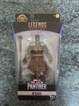 New Boxed Marvel Legends Black Panther Series Legacy Collection M’Baku Figure #2