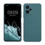 Matte TPU Case for Xiaomi Redmi Note 12 5G POCO X5 5G - Arctic Night