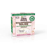 Garnier Ultra Doux Shampooing solide Hydratant délicatesse 60g