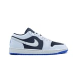 Chaussures Nike Air Jordan Low Quai 54 HQ0764-001 Blanc Noir Originales Limités