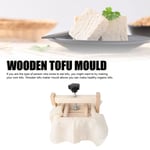 Wooden Tofu Mould Wooden Tofu Press Stencil DIY Fun Healthy Organic Tofu For