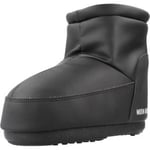 Bottes Moon Boot  MB ICON LOW NOLACE RUB