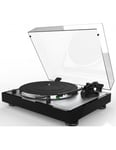 Thorens TD 402 DD - Platine Vinyle Noir ou Noyer