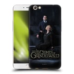 THE CRIMES OF GRINDELWALD CHARACTER ART SOFT GEL CASE FOR OPPO PHONES