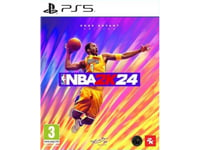 Gra Ps5 Nba 2K24 Kobe Bryant Edition