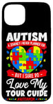 iPhone 15 Plus Autism A Journey I Never Planned For Mom Mother Mama Strong Case