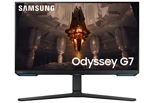 samsung odyssey g7 32 prisjakt