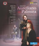 Aureliano In Palmira: Rossini Opera Festival (Crutchfield) Bluray