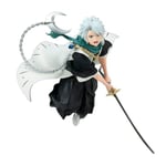 Banpresto Figurine d'action Toushiro Hitsugaya Bleach, Vibration Stars 14 cm Multicolore BP89615P