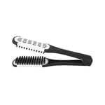 Stable Double Sided Brush For Hair Durable Straightening Brush For Salons UK AUS