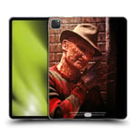 A NIGHTMARE ON ELM STREET 3 DREAM WARRIORS GRAPHIC GEL CASE APPLE SAMSUNG KINDLE