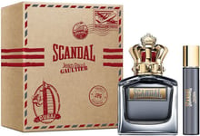 Jean Paul Gaultier Scandal Pour Homme Gift Set 100ml EDT Spray / 20ml EDT Spray