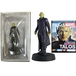 Super Héros des Films Marvel Talos 102 Figurines Collection Eaglemoss Comics BD