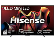 Hisense 100U7NQTUK U7 100" 144Hz Mini LED UHD Smart 4K TV